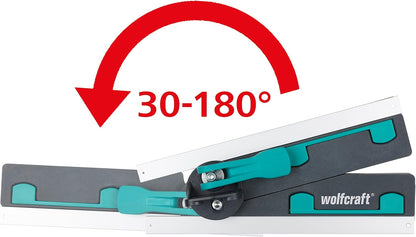 False Angle Bracket Wolfcraft 6957000 Mitre Saw