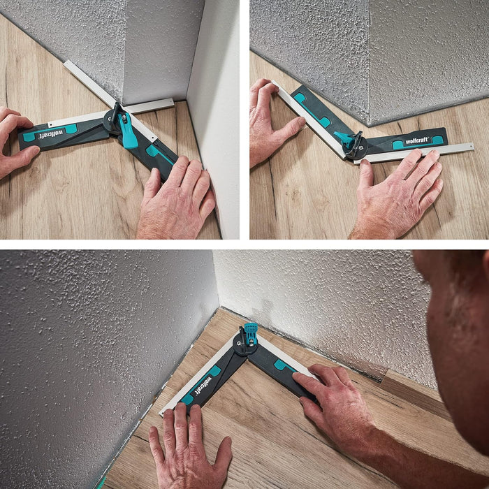 False Angle Bracket Wolfcraft 6957000 Mitre Saw