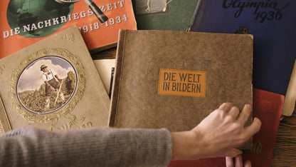 GRAF, DOMINK / VON BOEHM, FELIX - JEDER SCHREIBT FUR SICH ALLEIN - SCHRIFTSTELLER IM NATIONALSOZIALISMUS