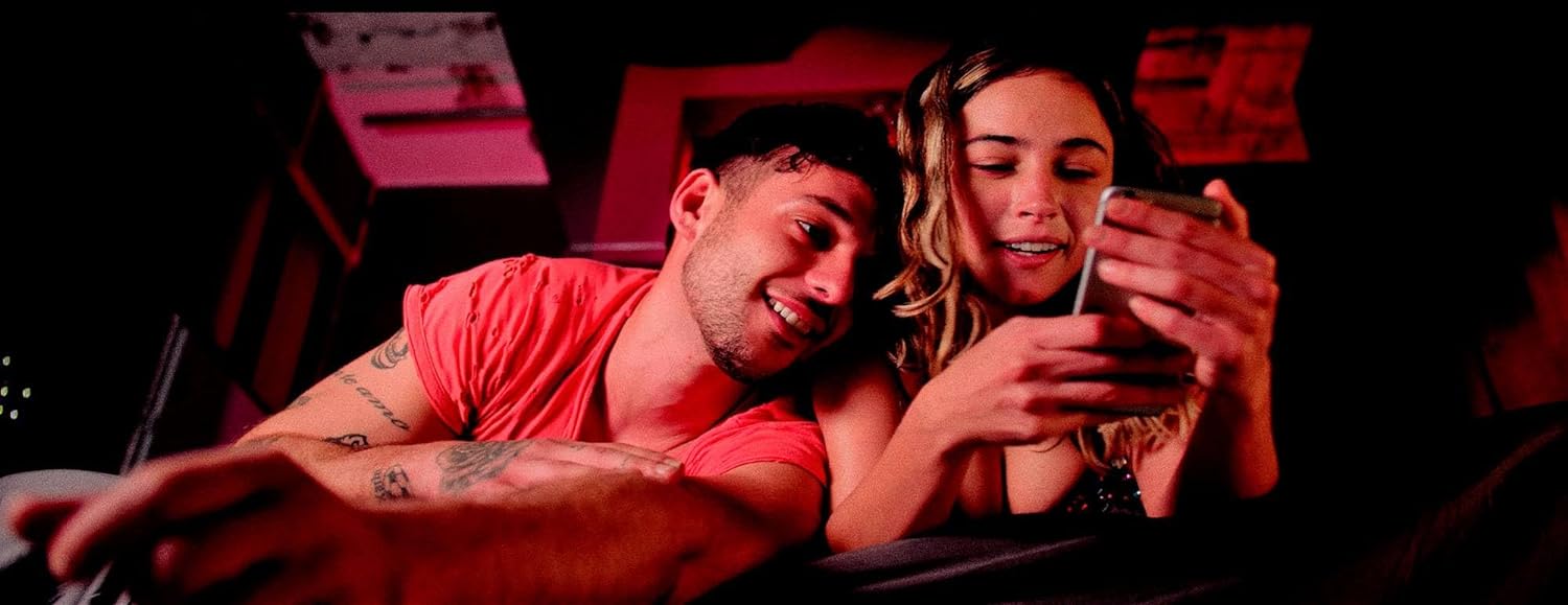 GILADY, NITZAN - IN BED