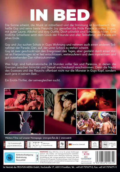 GILADY, NITZAN - IN BED