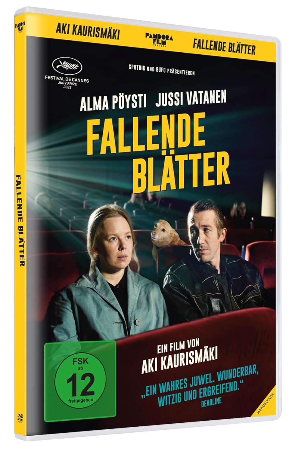 Fallende Blätter