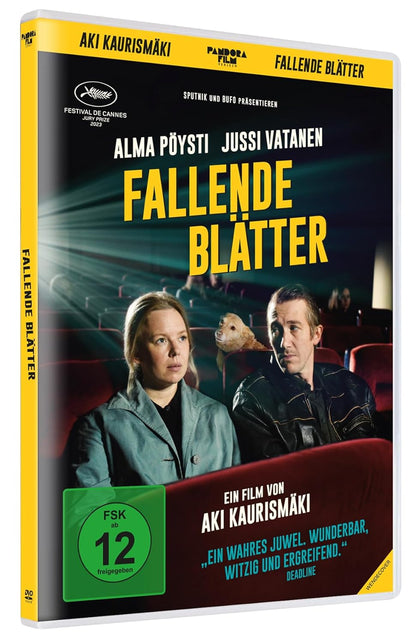 Fallende Blätter