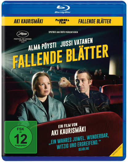 Kuolleet lehdet   (IMPORT) (No English version)