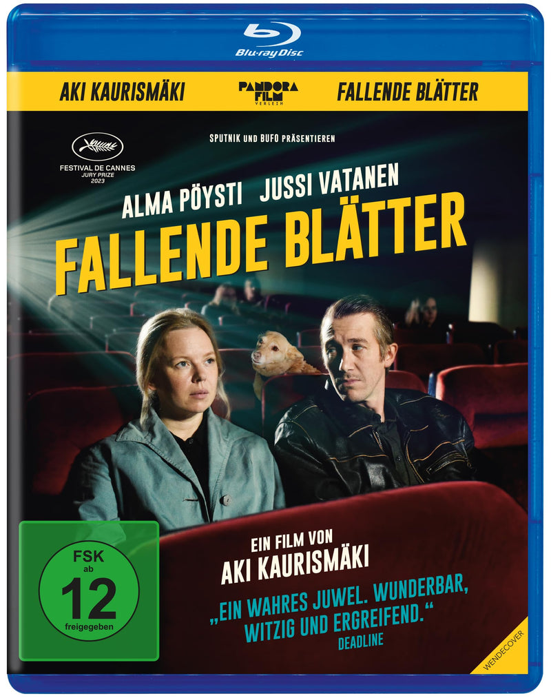 Kuolleet lehdet   (IMPORT) (No English version)