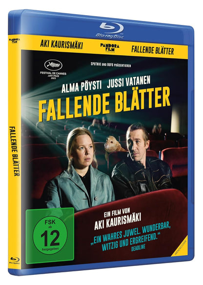 Kuolleet lehdet   (IMPORT) (No English version)