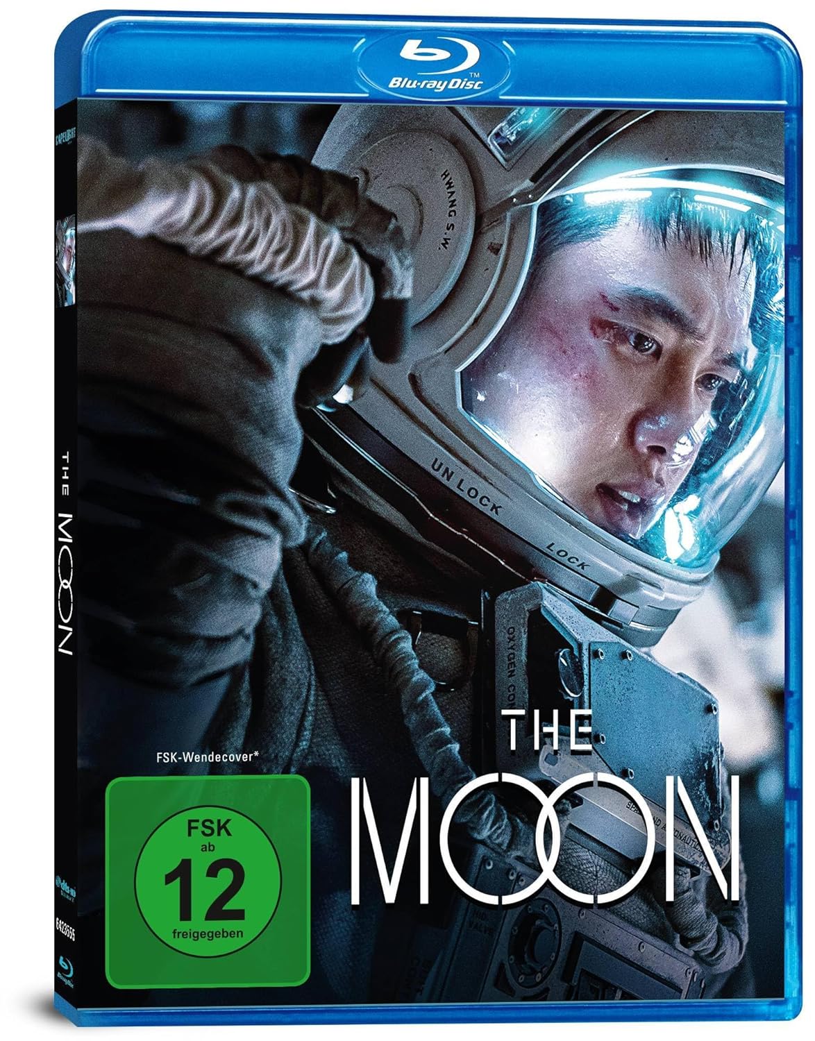 YONG-HWA, KIM - THE MOON