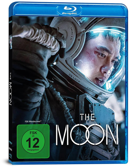 YONG-HWA, KIM - THE MOON