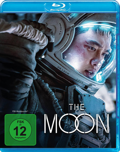 YONG-HWA, KIM - THE MOON