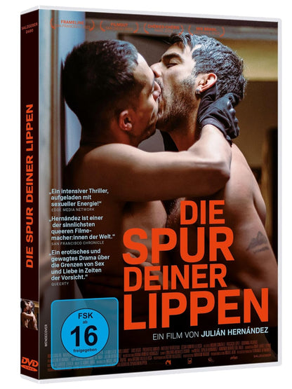 HERNANDEZ, JULIAN - DIE SPUR DEINER LIPPEN