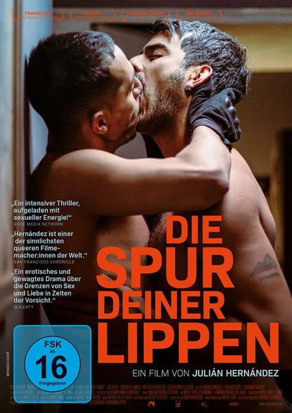 HERNANDEZ, JULIAN - DIE SPUR DEINER LIPPEN