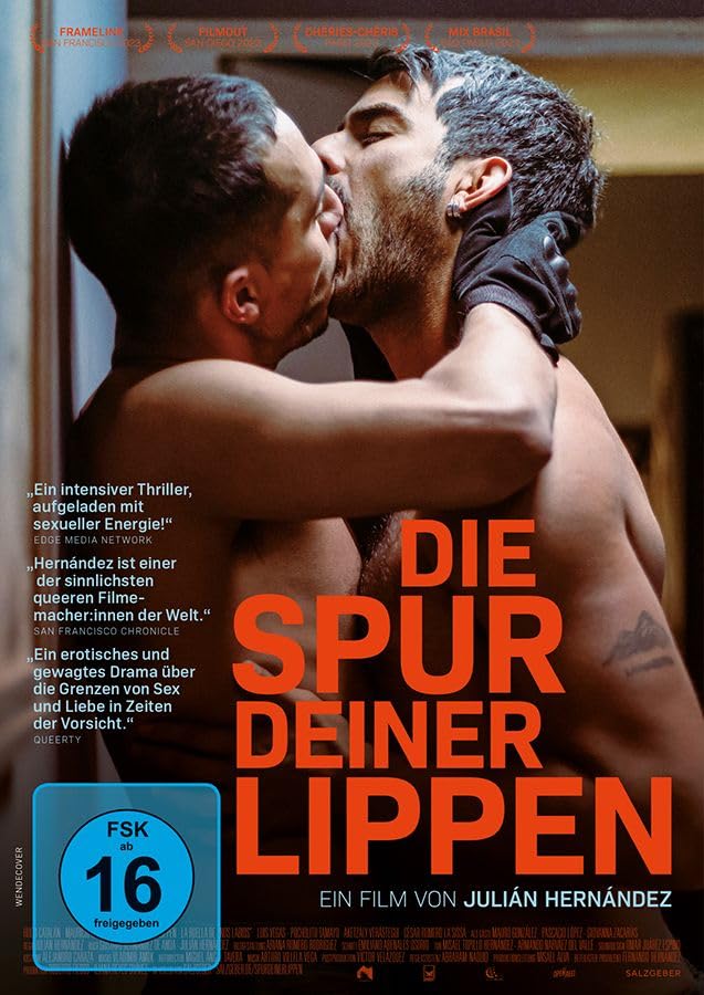 HERNANDEZ, JULIAN - DIE SPUR DEINER LIPPEN