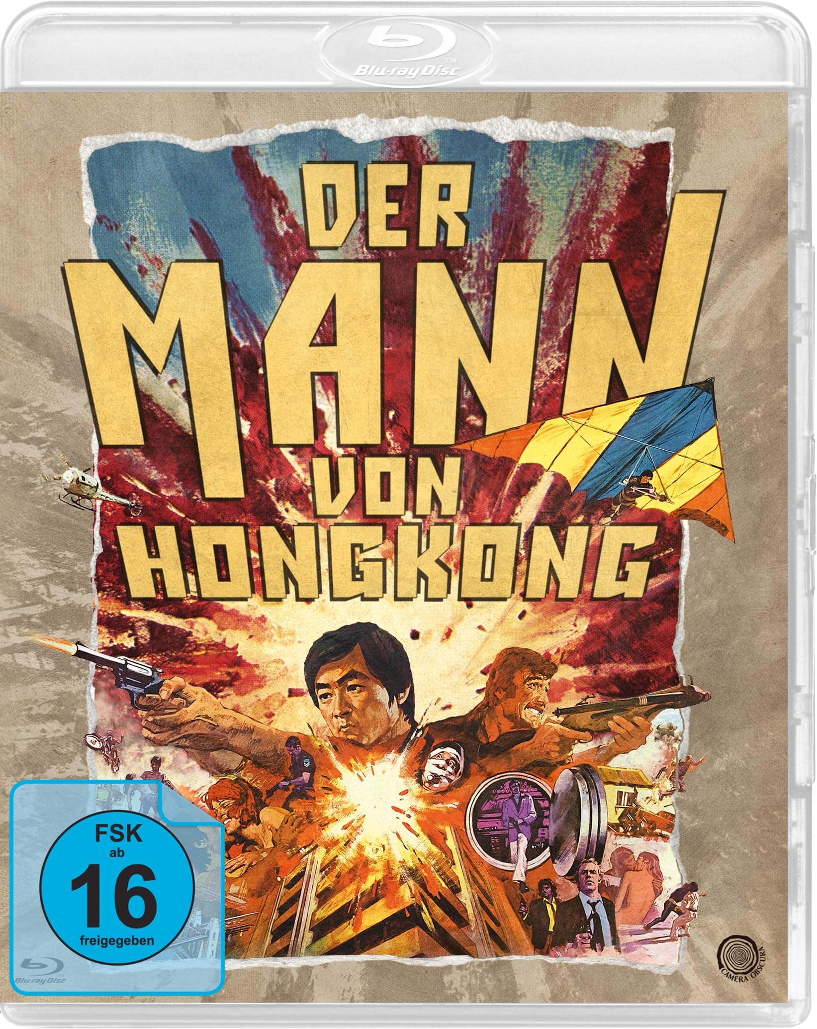 TRENCHARD-SMITH, BRIAN - DER MANN VON HONGKONG