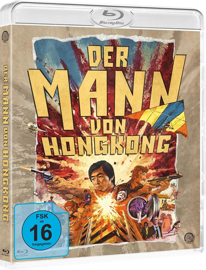 TRENCHARD-SMITH, BRIAN - DER MANN VON HONGKONG