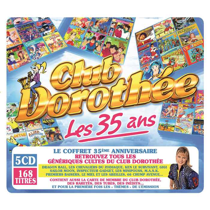 Club Dorothée les 35 ans