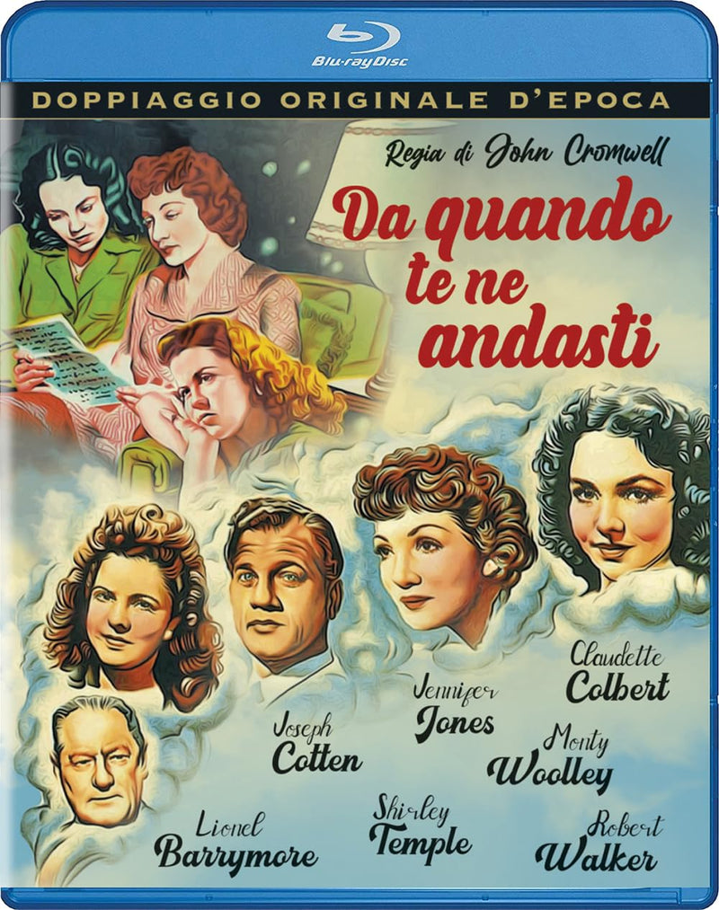 DA QUANDO TE NE ANDASTI