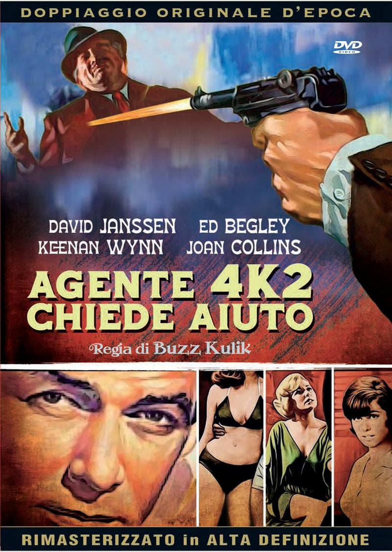 AGENTE 4K2 CHIEDE AIUTO