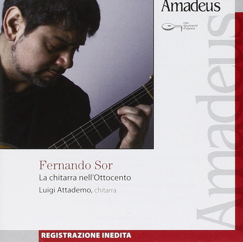 La Chitarra Nell'ottocento