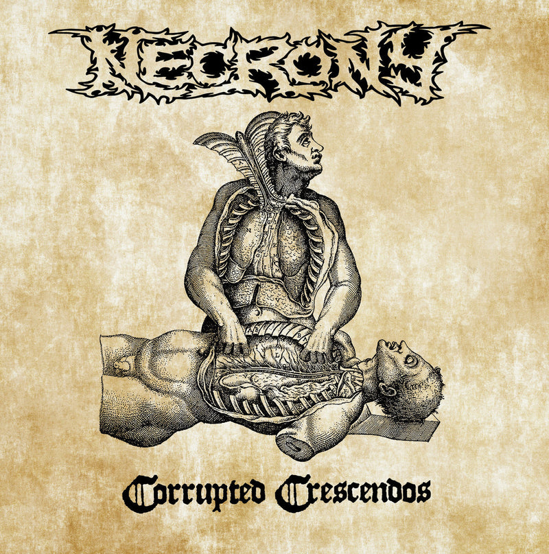 Corrupted Crescendos