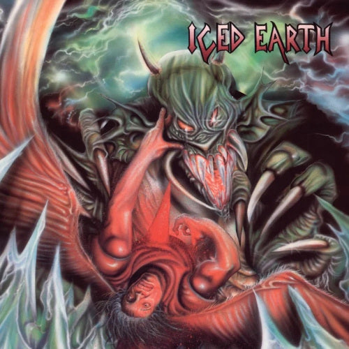 Iced Earth (Splatter Vinyl LP)