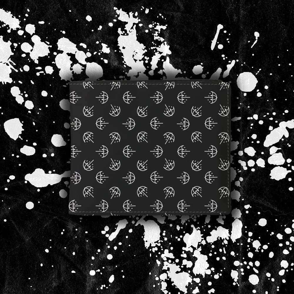 Rocksax Bring Me The Horizon (BMTH) Wallet - Umbrella All Over