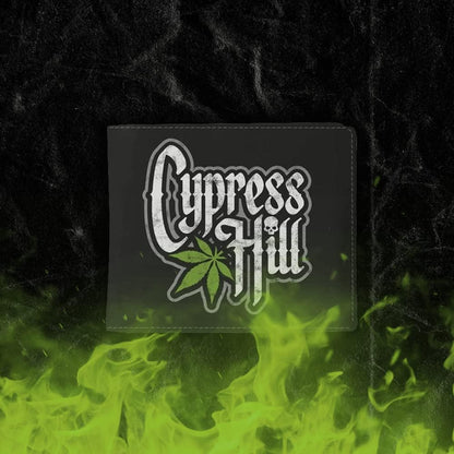 Rocksax Cypress Hill Wallet - Honor