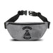 Rocksax Fall Out Boy Bum Bag - Chicago - 23cm x 18cm x 5cm - Officially Licensed Merchandise
