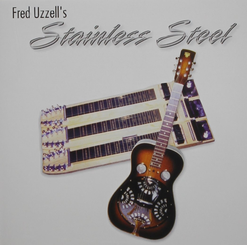 Fred Uzzell - Stainless Steel