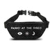 Rocksax Panic! at The Disco Bum Bag - 3 Iconos, Multicolor, Talla única, Rocksax