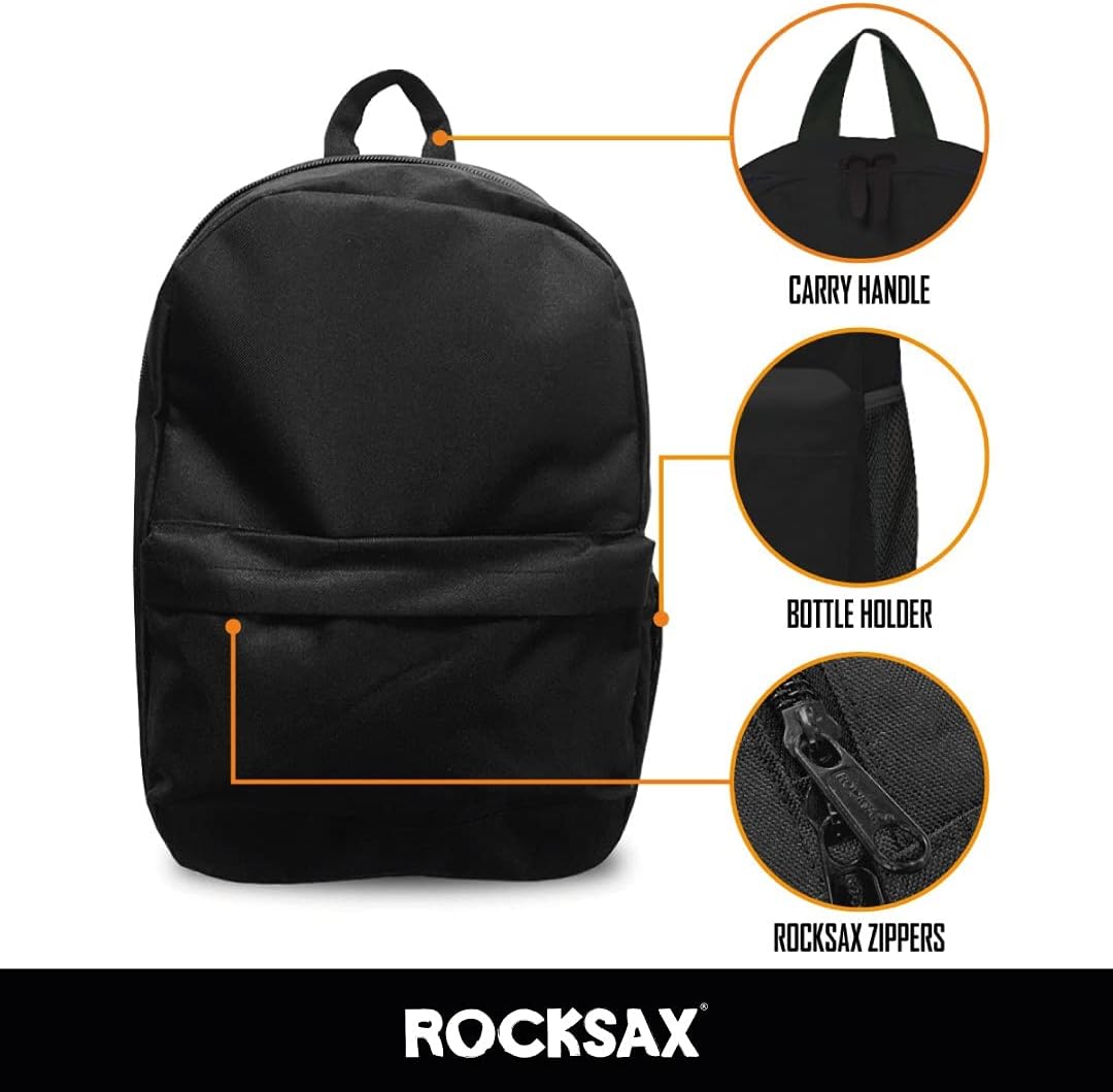 - Rocksax Public Enemy Backpack - Target, Mochila