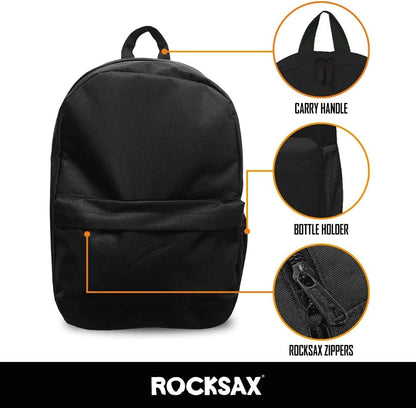 - Rocksax Public Enemy Backpack - Target, Mochila