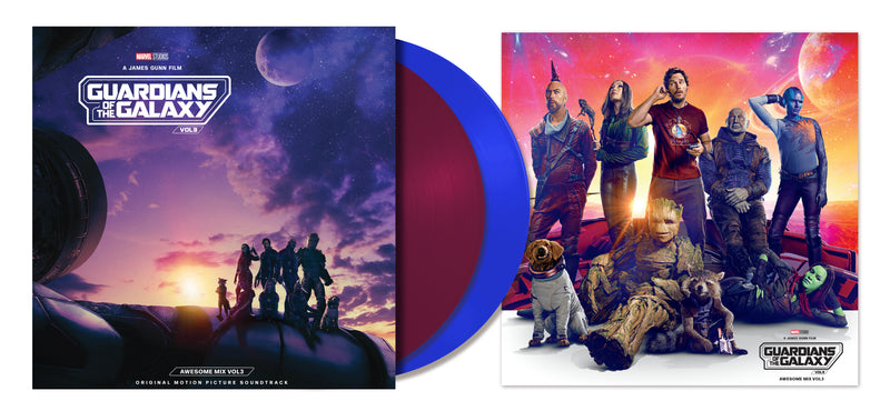 Guardians of the Galaxy: Awesome Mix, Vol. 3