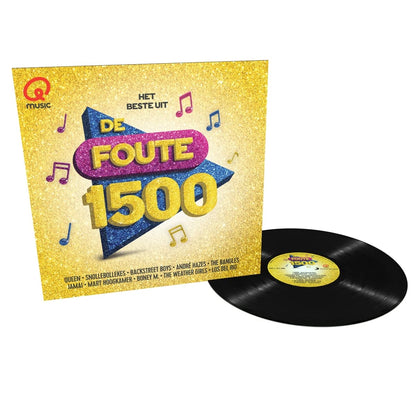 Qmusic: Het Beste Uit de Foute 1500 (2023