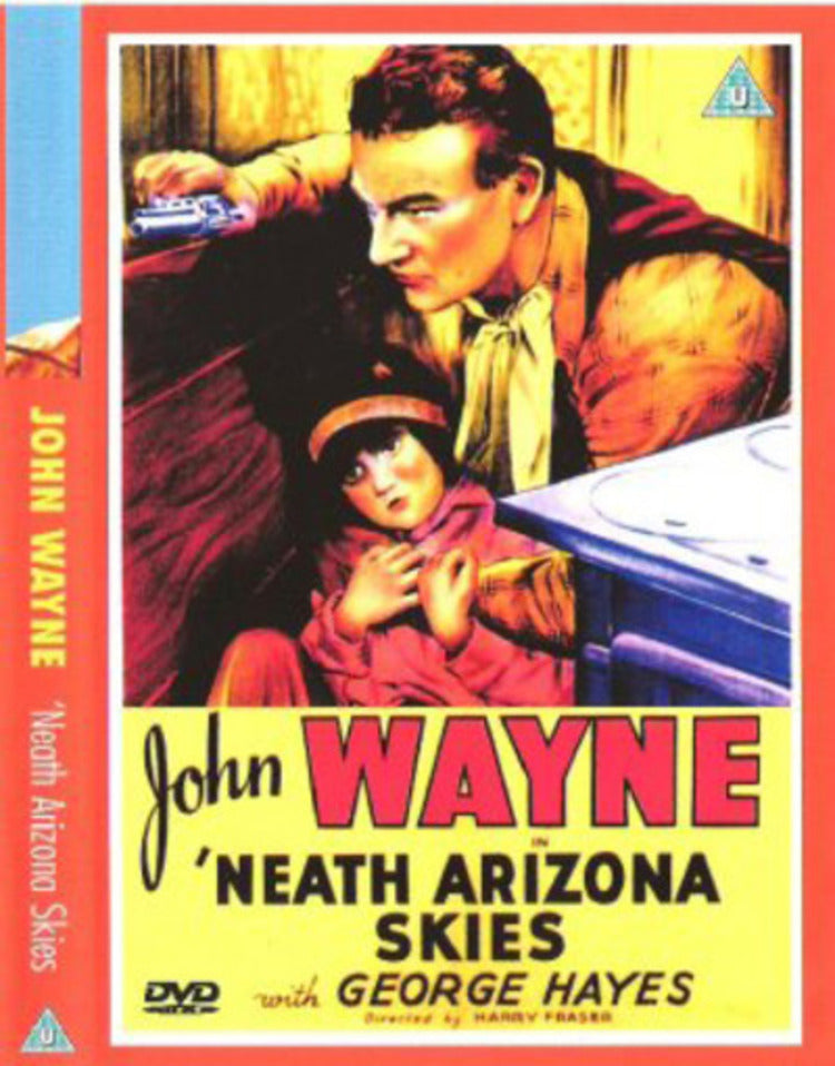 'neath The Arizona Skies