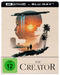The Creator – Limitiertes Steelbook (4K Ultra HD) (+ Blu-ray