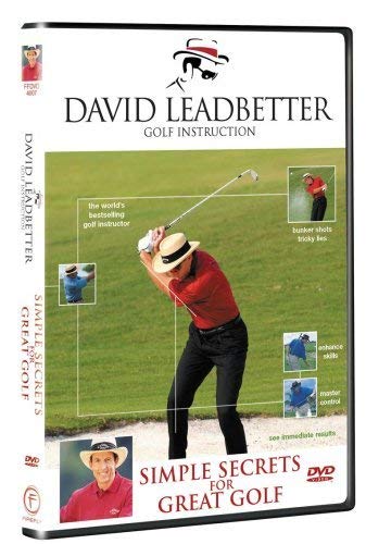 David Leadbetter - Simple Secrets For Great Golf