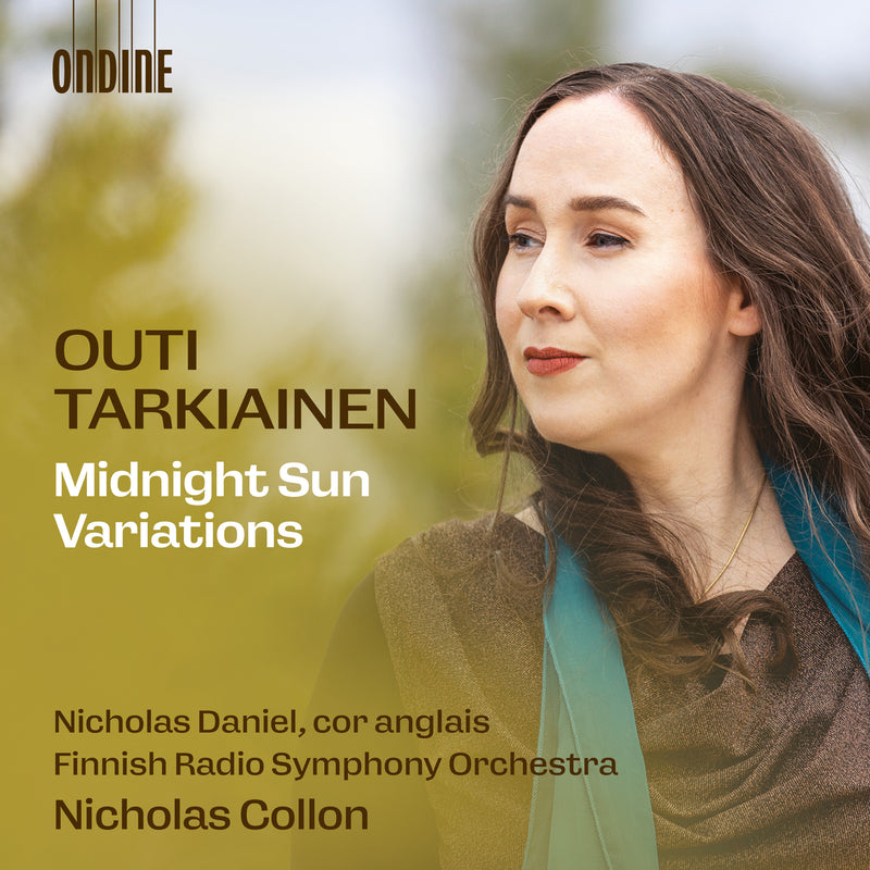 Outi Tarkiainen: Midnight Sun Variations