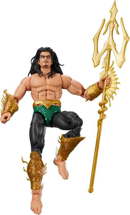 Marvel Legends Series, Figurine Namor inspirée des Bandes dessinées