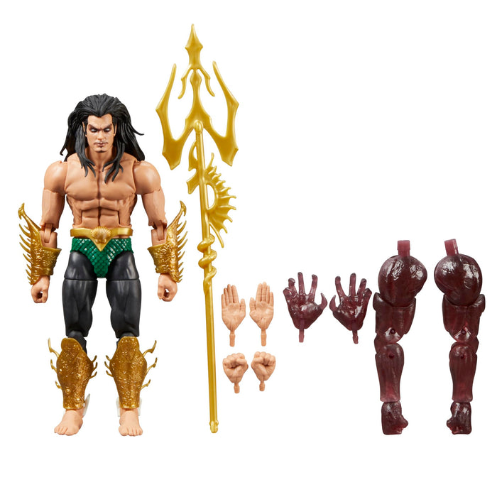 Marvel Legends Series, Figurine Namor inspirée des Bandes dessinées