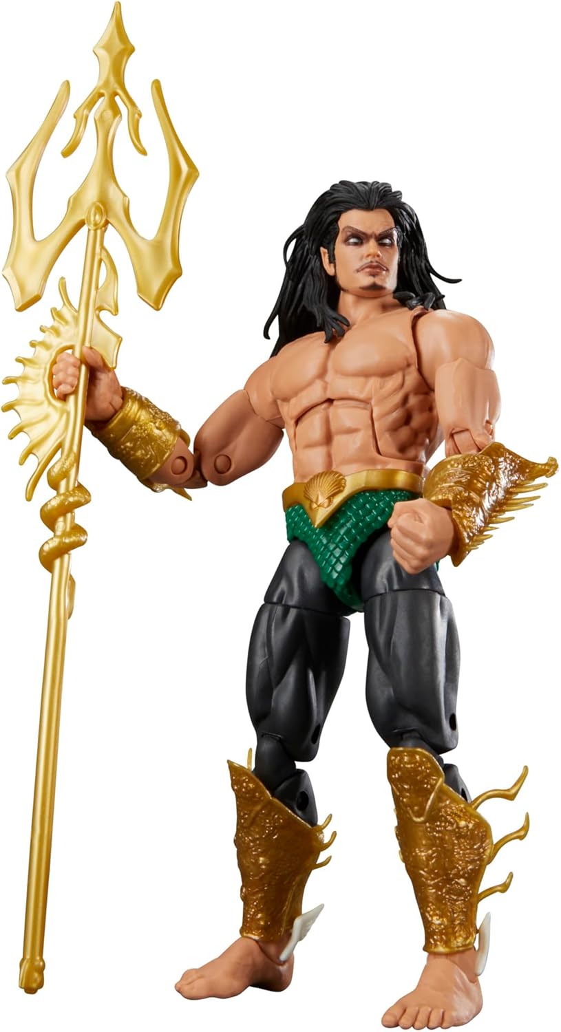Marvel Legends Series, Figurine Namor inspirée des Bandes dessinées