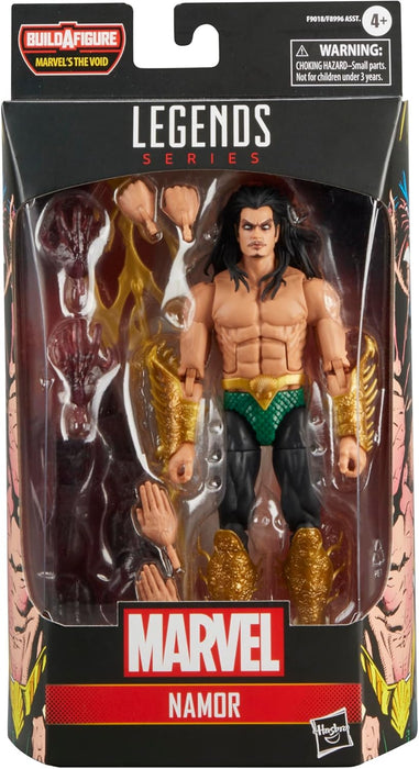 Marvel Legends Series, Figurine Namor inspirée des Bandes dessinées
