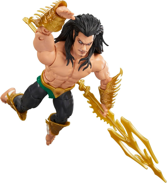 Marvel Legends Series, Figurine Namor inspirée des Bandes dessinées
