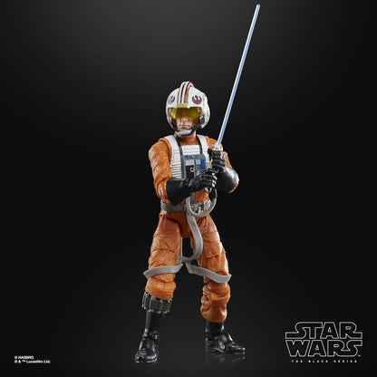 Star Wars The Black Series Archive Luke Skywalker 15-cm Action Figure