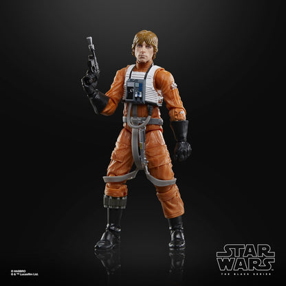 Star Wars The Black Series Archive Luke Skywalker 15-cm Action Figure