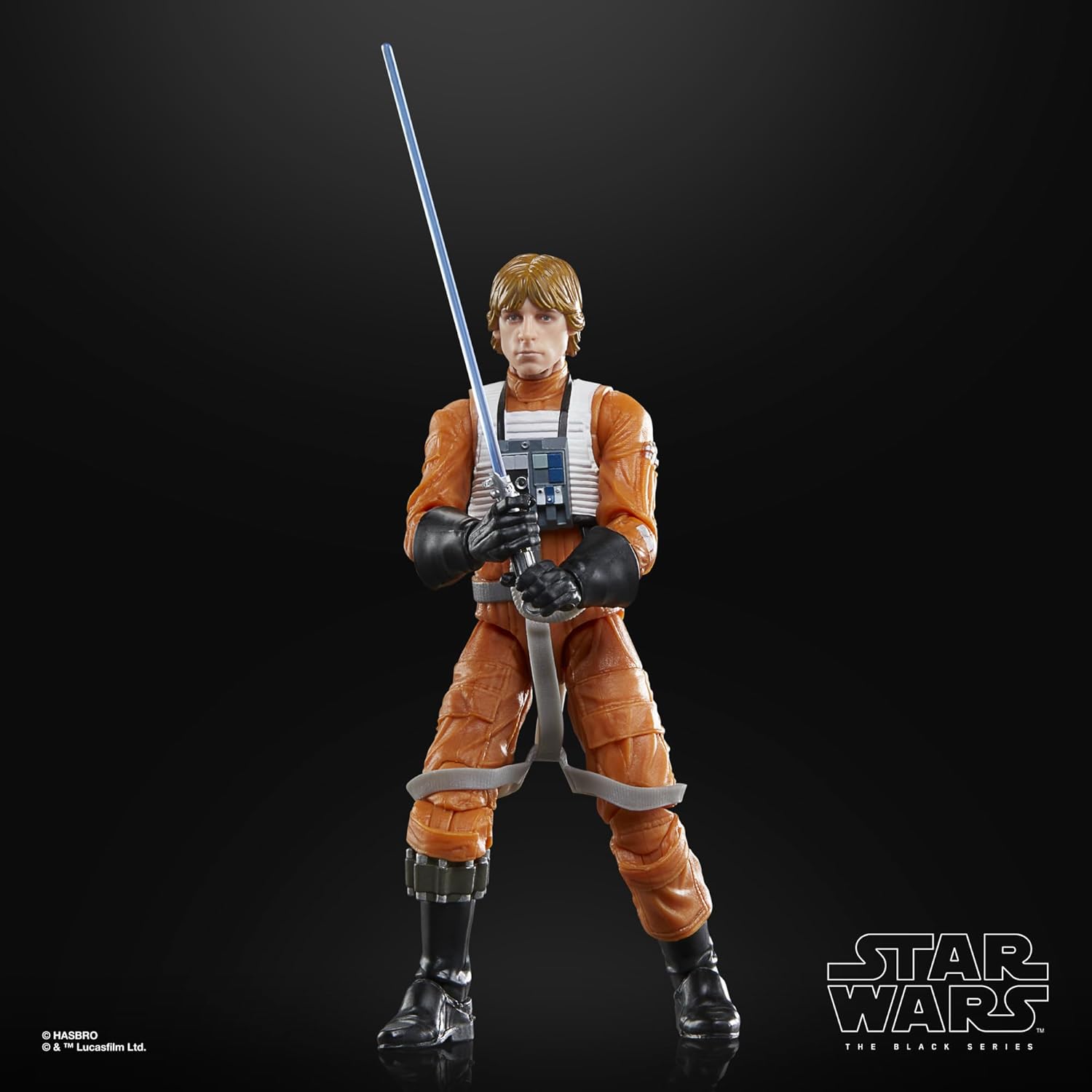 Star Wars The Black Series Archive Luke Skywalker 15-cm Action Figure