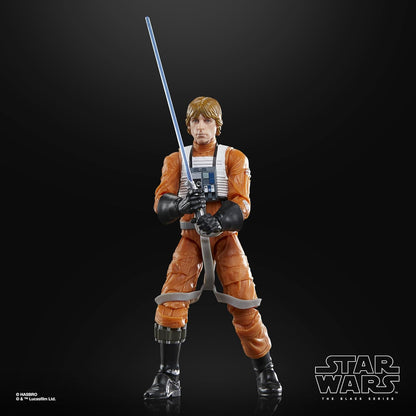 Star Wars The Black Series Archive Luke Skywalker 15-cm Action Figure