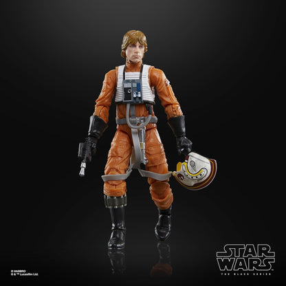 Star Wars The Black Series Archive Luke Skywalker 15-cm Action Figure