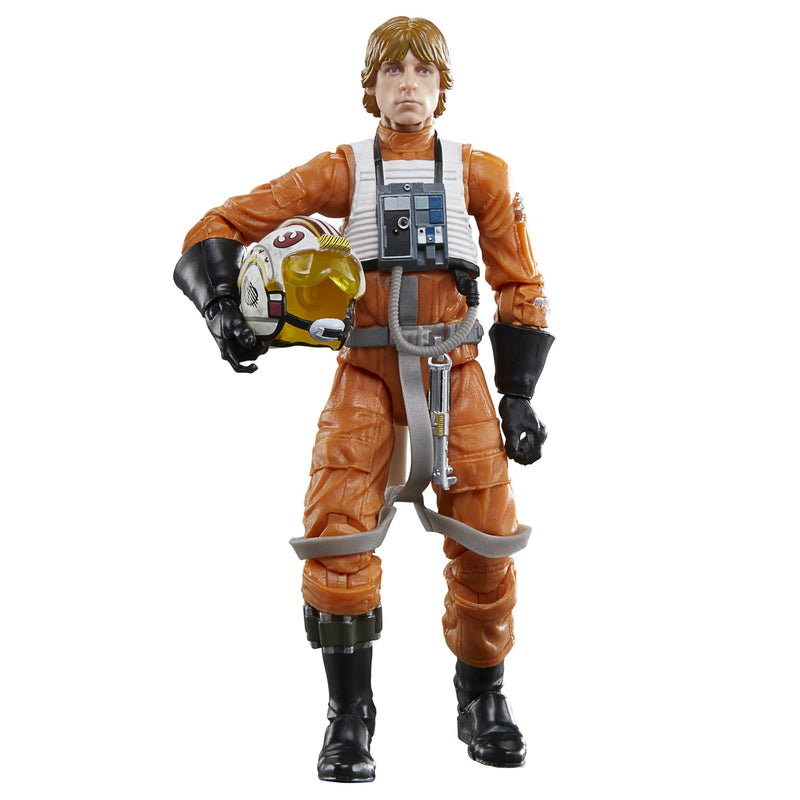 Star Wars The Black Series Archive Luke Skywalker 15-cm Action Figure