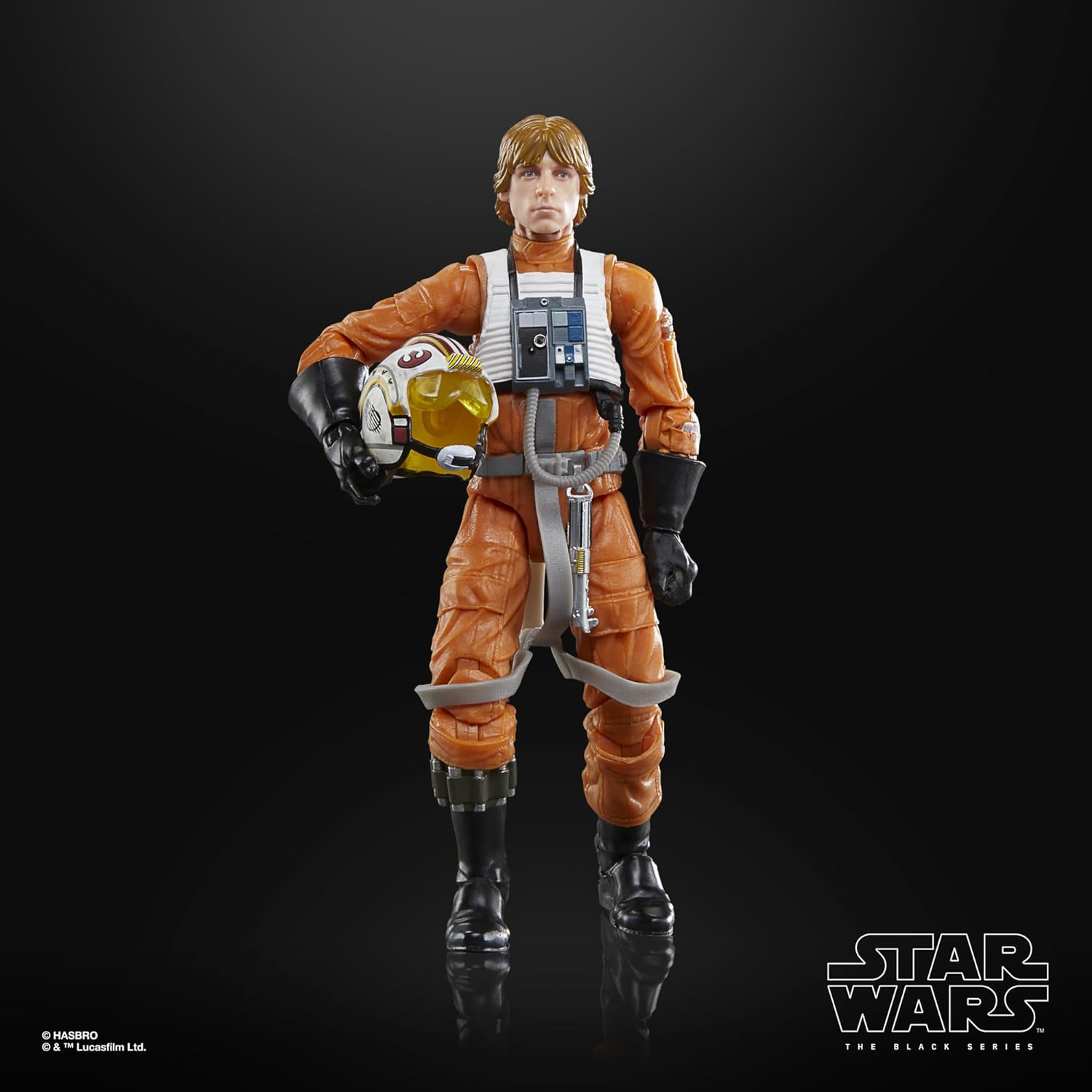 Star Wars The Black Series Archive Luke Skywalker 15-cm Action Figure