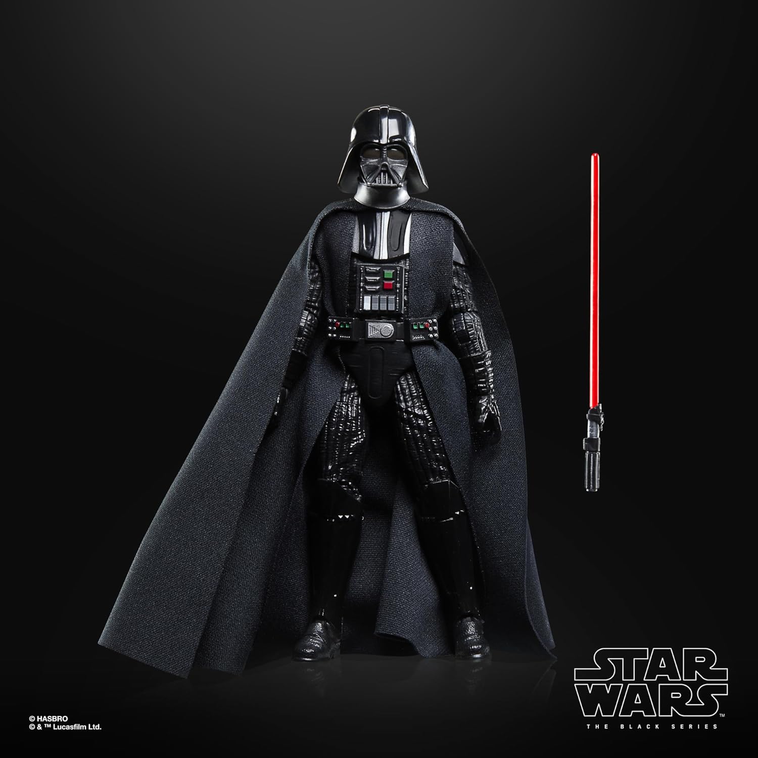 Star Wars The Black Series Archive Darth Vader 15-cm Action Figure